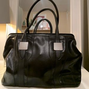 Rachel Zoe Frame Satchel